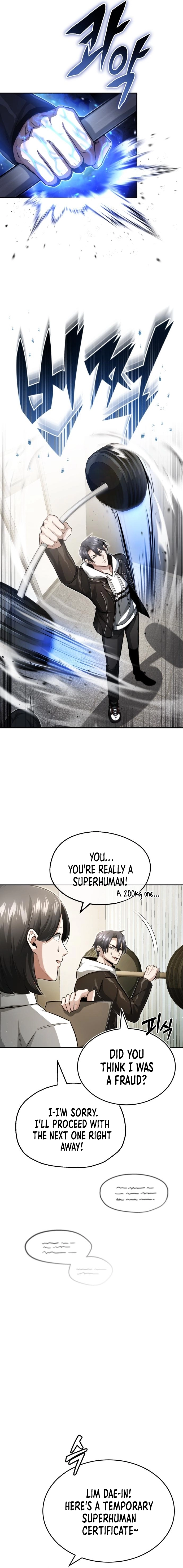 The Regressor’s Retirement Life Chapter 02 page 17