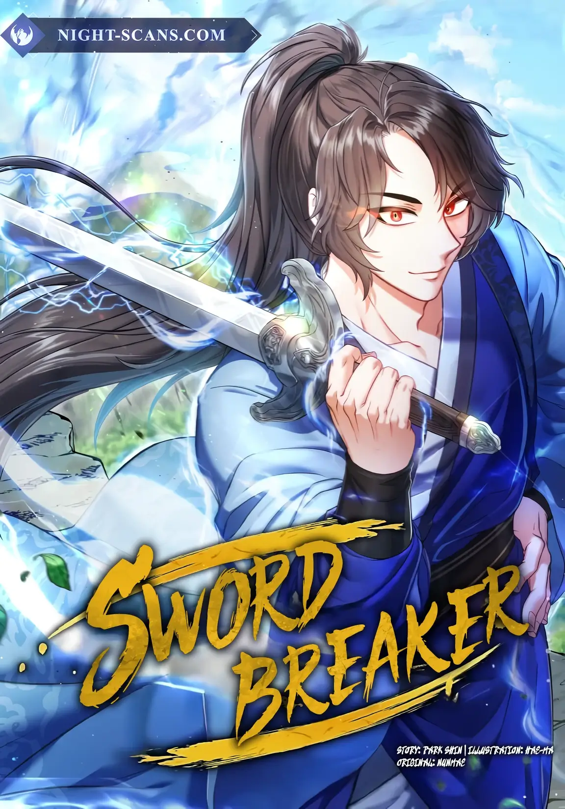 Sword Breaker