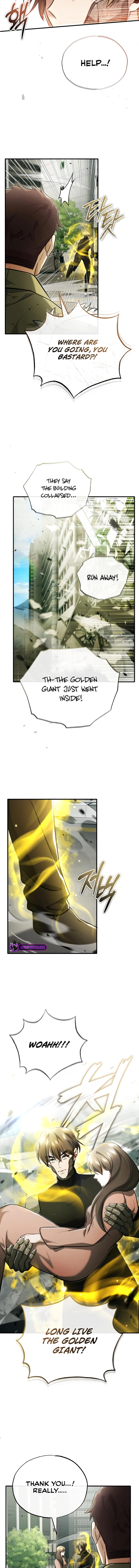 The Regressor’s Retirement Life Chapter 43 page 14